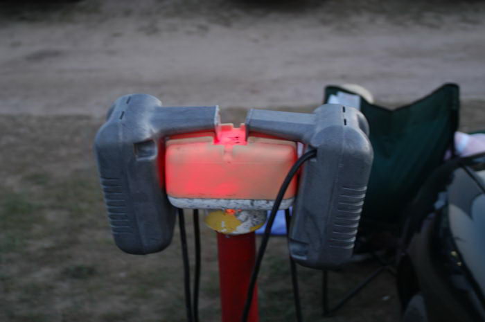 Cherry Bowl Drive-In Theatre - Aug 2003 (newer photo)